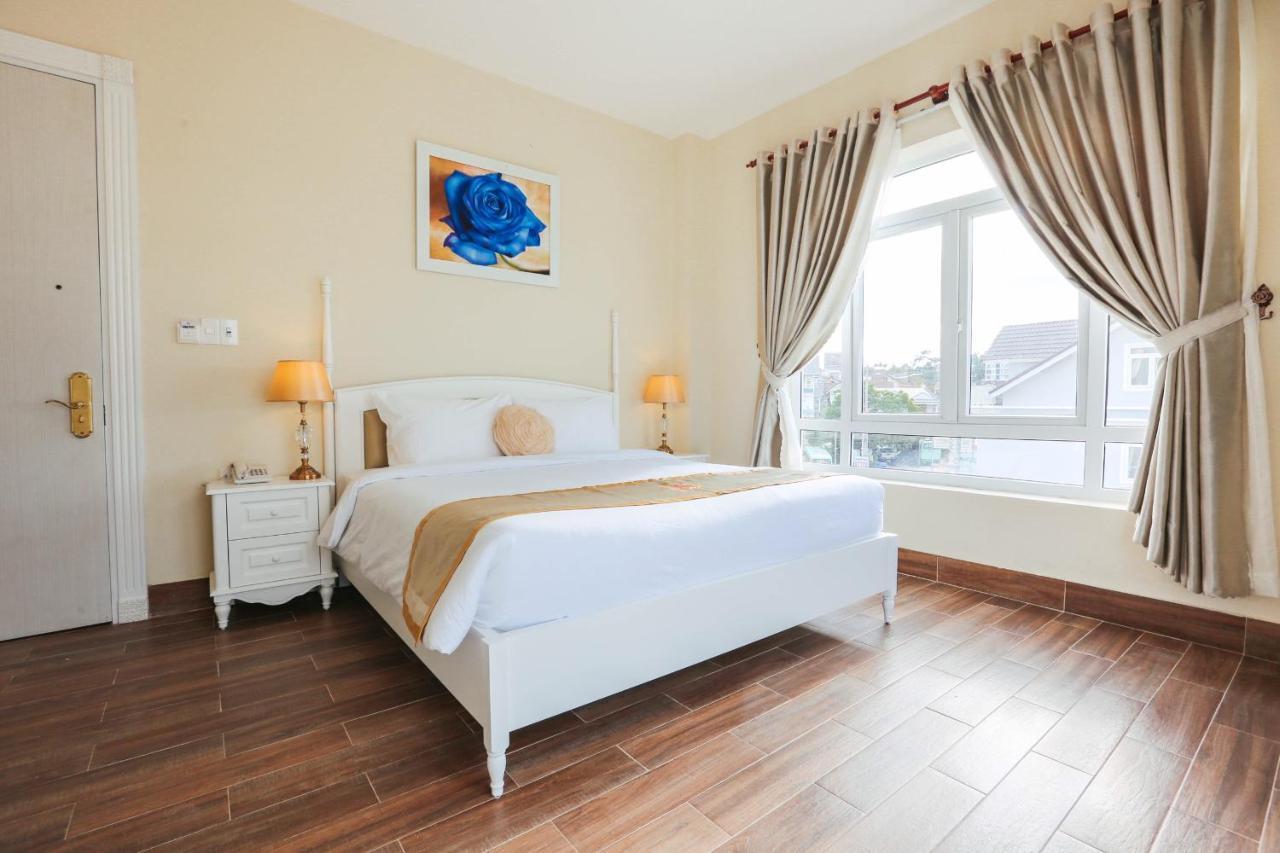 La Vie En Rose Villa دالات المظهر الخارجي الصورة