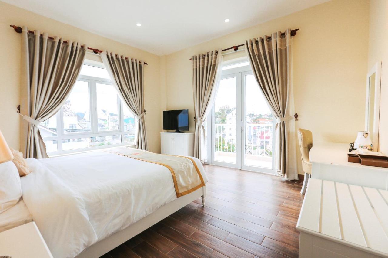 La Vie En Rose Villa دالات المظهر الخارجي الصورة