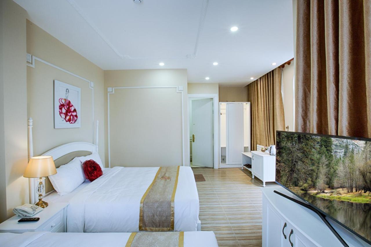 La Vie En Rose Villa دالات المظهر الخارجي الصورة
