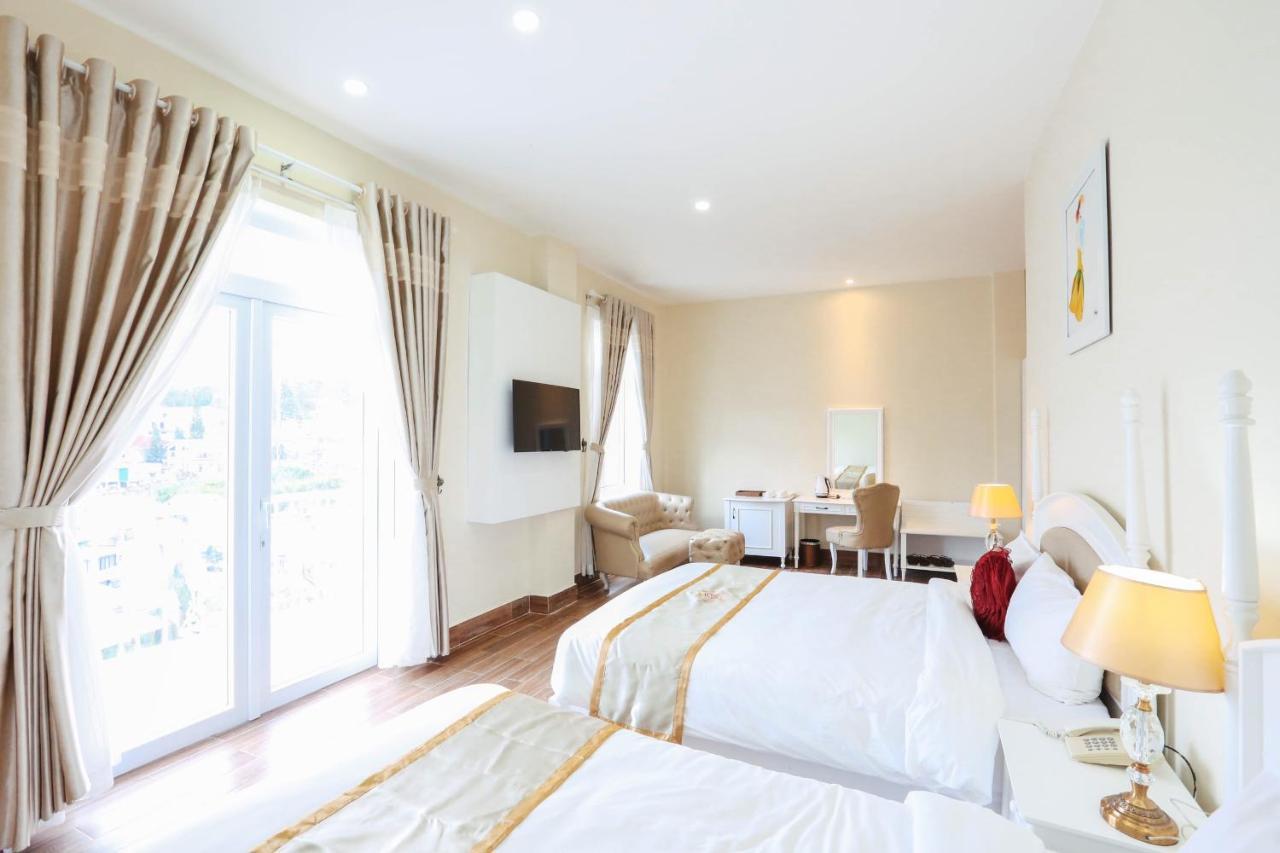La Vie En Rose Villa دالات المظهر الخارجي الصورة