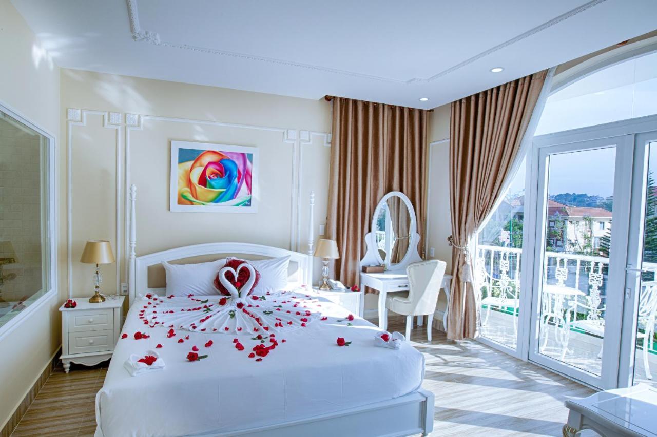 La Vie En Rose Villa دالات المظهر الخارجي الصورة
