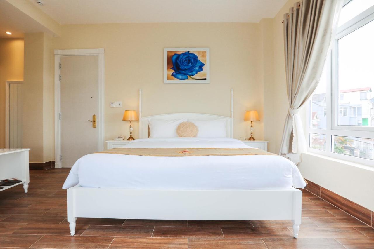 La Vie En Rose Villa دالات المظهر الخارجي الصورة