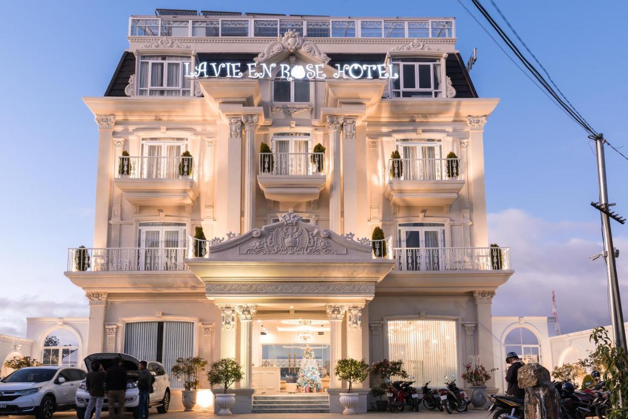 La Vie En Rose Villa دالات المظهر الخارجي الصورة