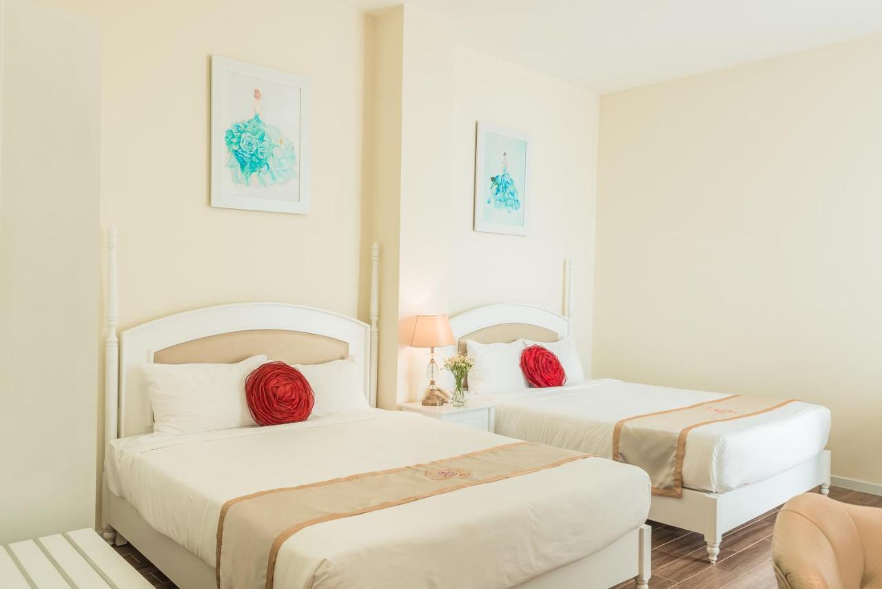 La Vie En Rose Villa دالات المظهر الخارجي الصورة