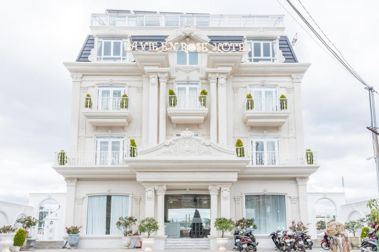 La Vie En Rose Villa دالات المظهر الخارجي الصورة